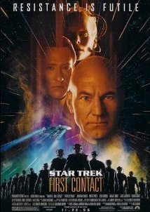 Star Trek: First Contact / Σταρ Τρεκ: Πρώτη Επαφή (1996)