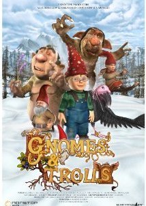Gnomes & Trolls: The Secret Chamber (2009)