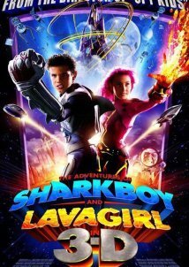 The Adventures of Sharkboy and Lavagirl 3-D (2005)