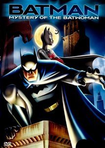 Batman: Mystery of the Batwoman (2003)