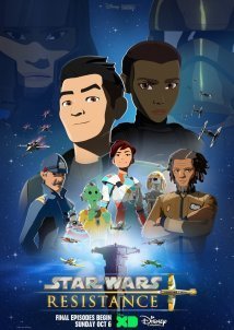 Star Wars: Resistance (2018)