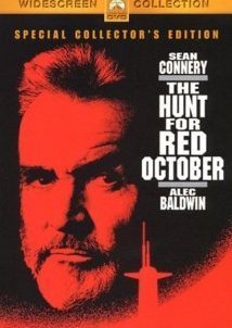 Το Κυνήγι του Κόκκινου Οκτώβρη / The Hunt for Red October (1990)