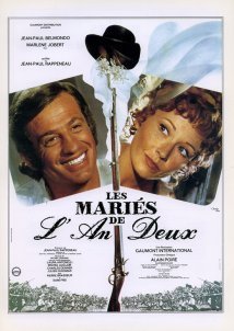 Swashbuckler / The Married Couple of the Year Two / Les mariés de l'an deux (1971)