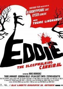 Eddie: The Sleepwalking Cannibal (2012)